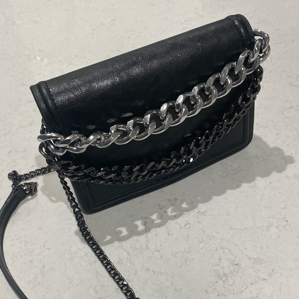 Black Zara Handbag